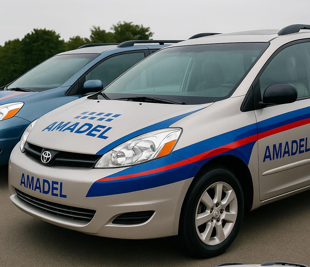 Amadel Transport Logistics